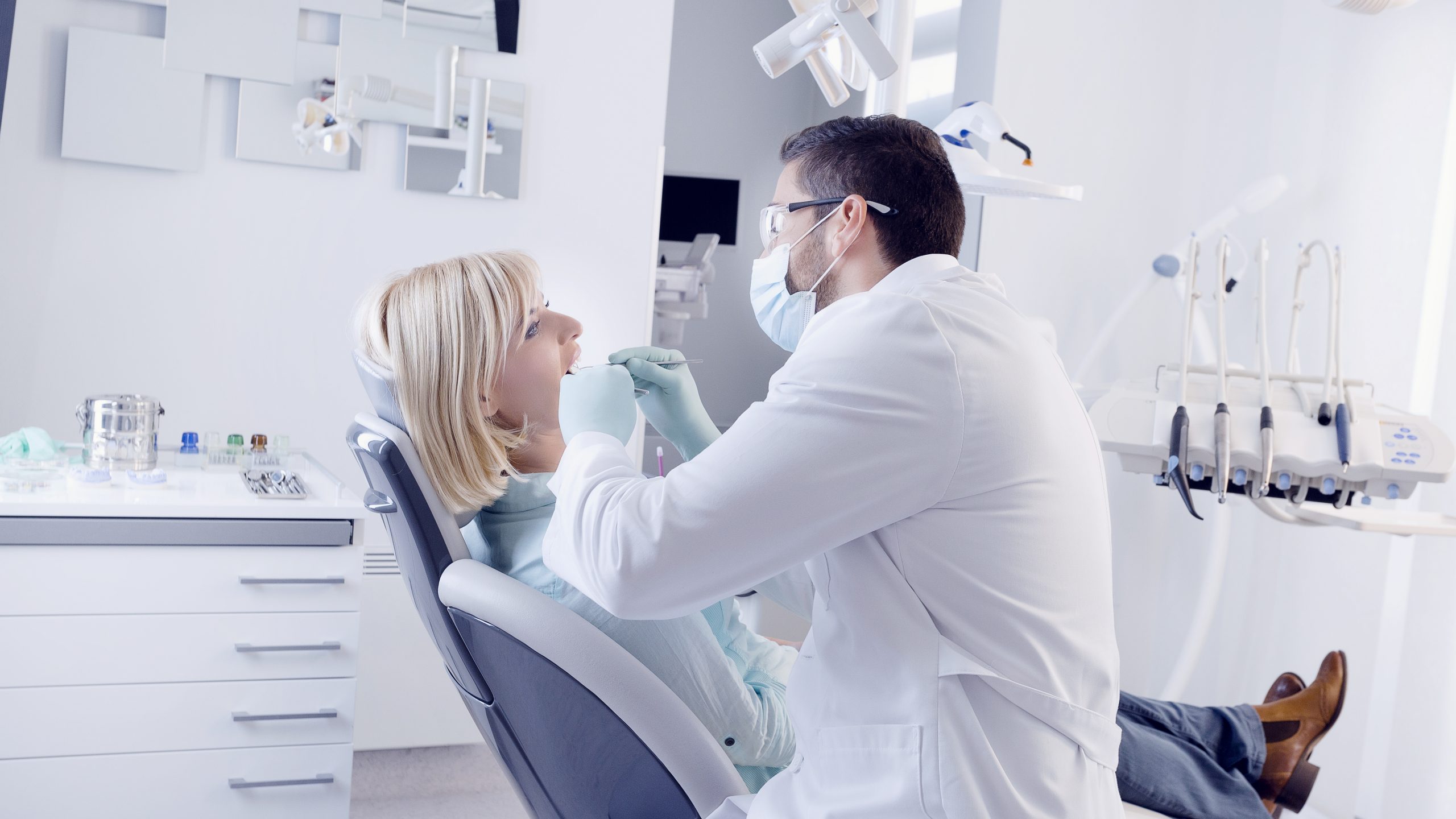 Dentist in Sutter, CA