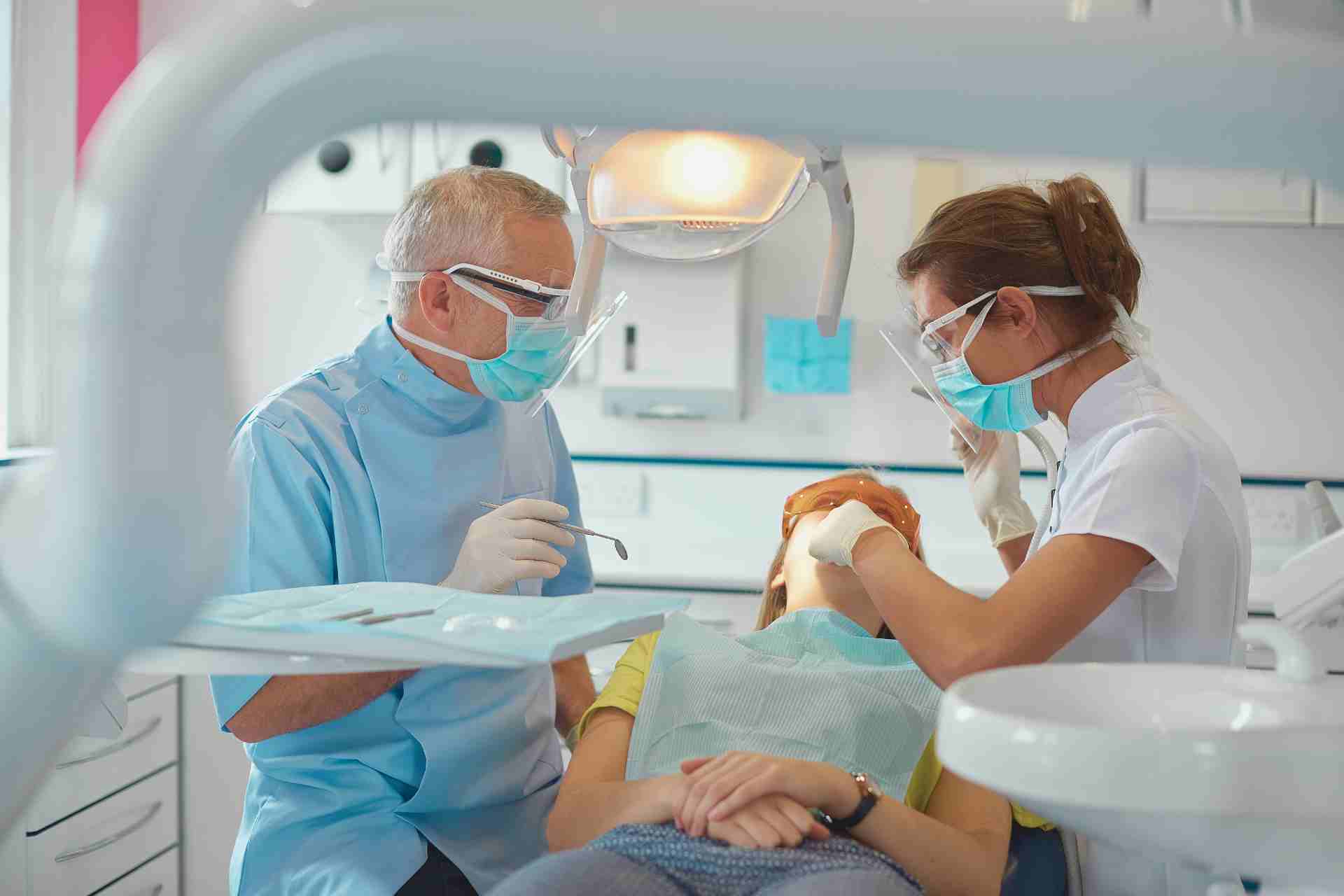 Dentist in Sutter, CA